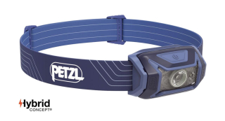Čelovka Petzl Tikka 2022 modrá