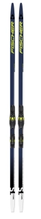 Fischer Twin Skin Performance Med + Control Step 2025/26
