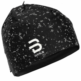Čepice Bjorn Daehlie Polyknit Print Obsidian 