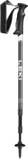 Leki Voyager Silvergray/White 110-145cm
