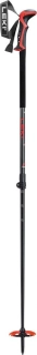 Leki Haute Reute 2 Anthracite/Red/Black 110-150cm