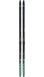 Fischer Twin Skin Sport EF + Tour Step 2025/26
