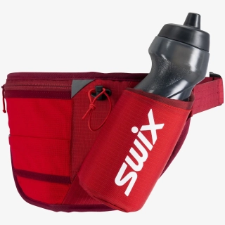 Ledvinka Swix Swix 15012-24 Vantage Bottle Belt Swix Red