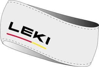 Leki XC Headband Dawn Blue/Black