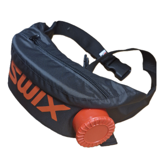 Ledvinka Swix WC26 Drink Belt Jet Black