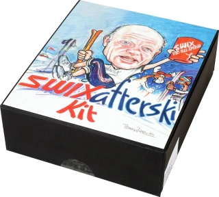 Swix R165MIX Afterski Kit 6 Pack