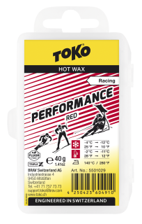 Toko Performance Red 40g