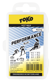 Toko Performance Blue 40g