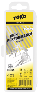 Toko High Performance Warm 120g