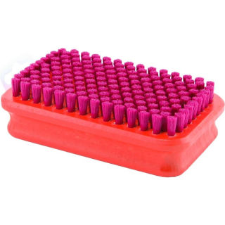 Kartáč Swix Červený nylon T0190B