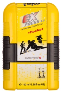 Toko Express 2.0 Pocket 100ml