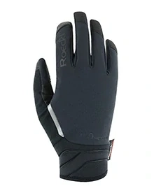 Běžecké rukavice Roeckl Königsheim 2 Black