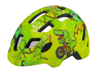 Cyklistická přilba Etape Kitty 2.0 Zelená 2026 vel.XXS