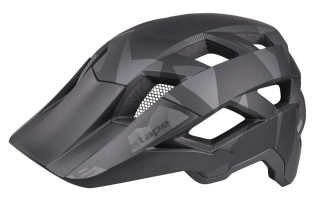 Cyklistická přilba Etape X-Ray Černá/Šedá 2026 vel.S/M