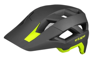 Cyklistická přilba Etape X-Ray Antracit/Limeta 2026 vel.S/M