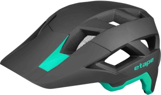 Cyklistická přilba Etape X-Ray Šedá/Tyrkysová 2024 vel.L/XL