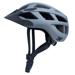 Cyklistická helma 3F Spirit II. 7143 Anthracit vel.M