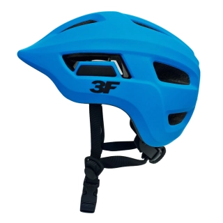 Cyklistická helma 3F Bump Jr. 7137 Blue vel.S