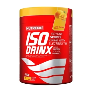 Nápoj Nutrend Isodrinx Juicy Mango 420g 